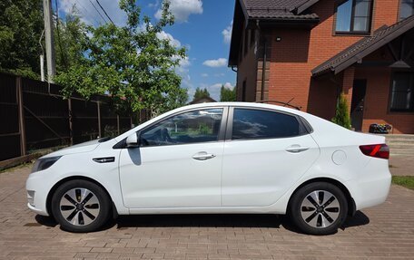 KIA Rio III рестайлинг, 2014 год, 700 000 рублей, 4 фотография