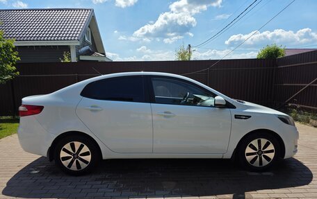 KIA Rio III рестайлинг, 2014 год, 700 000 рублей, 8 фотография