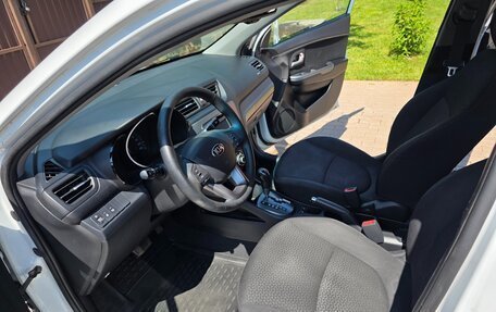 KIA Rio III рестайлинг, 2014 год, 700 000 рублей, 11 фотография