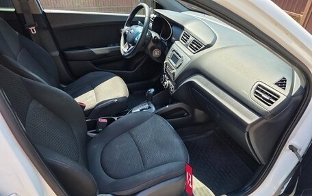KIA Rio III рестайлинг, 2014 год, 700 000 рублей, 13 фотография