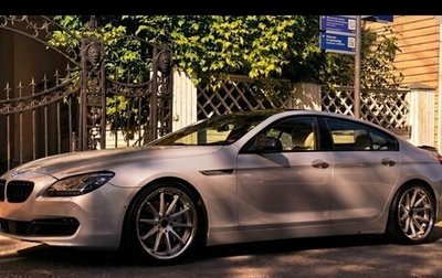 BMW 6 серия, 2012 год, 3 200 000 рублей, 1 фотография