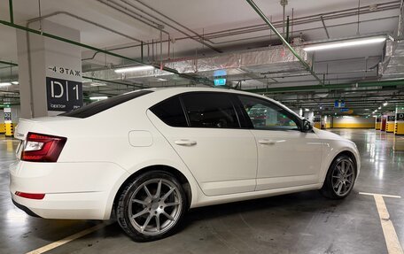 Skoda Octavia, 2014 год, 1 399 000 рублей, 1 фотография