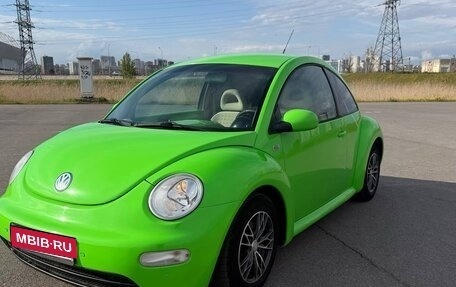 Volkswagen Beetle, 2001 год, 550 000 рублей, 1 фотография