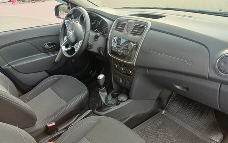 Renault Logan II, 2020 год, 1 150 000 рублей, 7 фотография