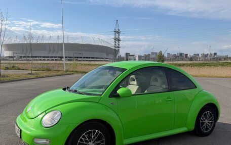 Volkswagen Beetle, 2001 год, 550 000 рублей, 2 фотография