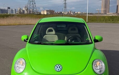Volkswagen Beetle, 2001 год, 550 000 рублей, 3 фотография