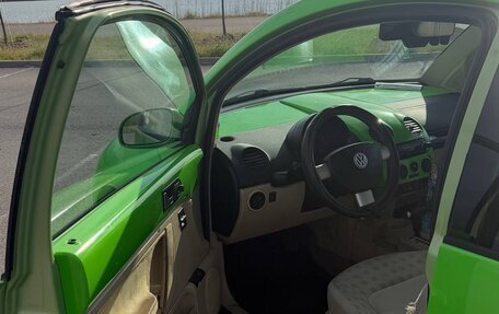 Volkswagen Beetle, 2001 год, 550 000 рублей, 8 фотография