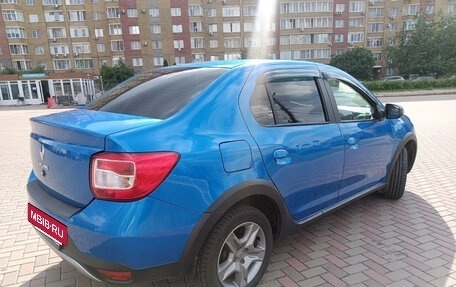Renault Logan II, 2020 год, 1 150 000 рублей, 4 фотография