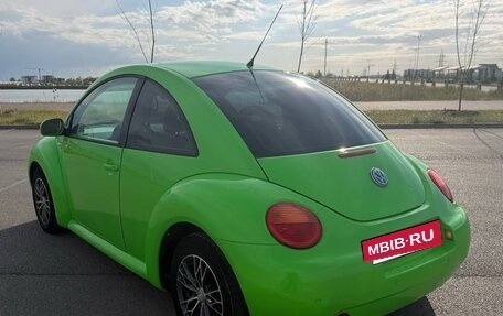 Volkswagen Beetle, 2001 год, 550 000 рублей, 7 фотография