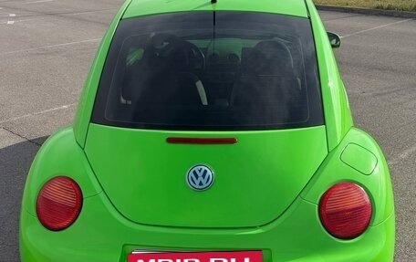Volkswagen Beetle, 2001 год, 550 000 рублей, 6 фотография