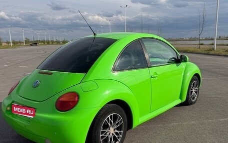 Volkswagen Beetle, 2001 год, 550 000 рублей, 5 фотография