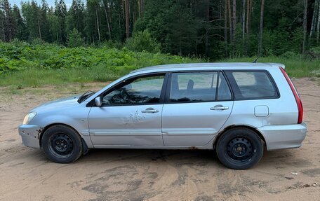 Mitsubishi Lancer IX, 2005 год, 245 000 рублей, 5 фотография