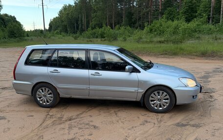 Mitsubishi Lancer IX, 2005 год, 245 000 рублей, 3 фотография