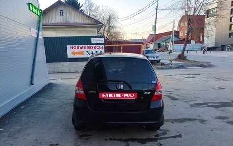 Honda Fit III, 2001 год, 410 000 рублей, 3 фотография