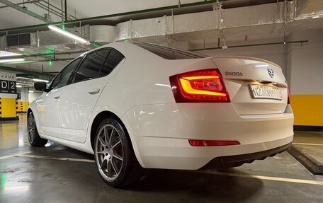 Skoda Octavia, 2014 год, 1 399 000 рублей, 5 фотография