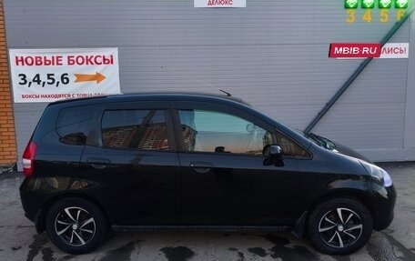 Honda Fit III, 2001 год, 410 000 рублей, 5 фотография