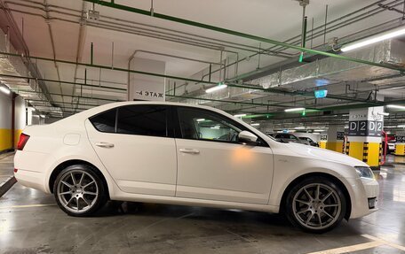 Skoda Octavia, 2014 год, 1 399 000 рублей, 4 фотография
