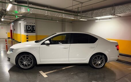Skoda Octavia, 2014 год, 1 399 000 рублей, 7 фотография