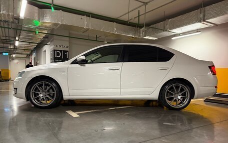 Skoda Octavia, 2014 год, 1 399 000 рублей, 6 фотография