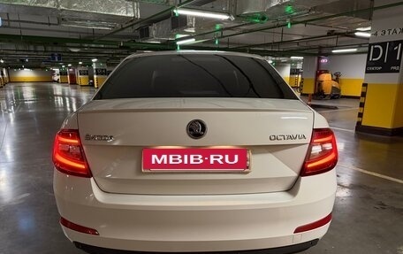 Skoda Octavia, 2014 год, 1 399 000 рублей, 3 фотография