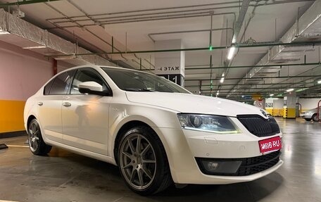 Skoda Octavia, 2014 год, 1 399 000 рублей, 9 фотография