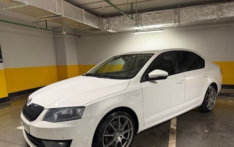 Skoda Octavia, 2014 год, 1 399 000 рублей, 12 фотография