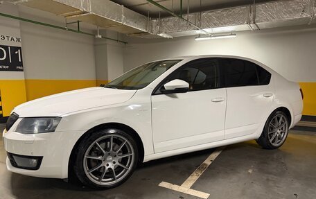 Skoda Octavia, 2014 год, 1 399 000 рублей, 13 фотография