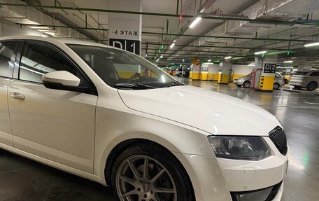 Skoda Octavia, 2014 год, 1 399 000 рублей, 17 фотография