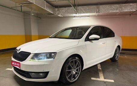 Skoda Octavia, 2014 год, 1 399 000 рублей, 8 фотография