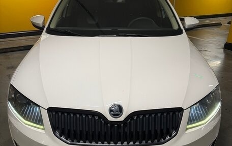 Skoda Octavia, 2014 год, 1 399 000 рублей, 10 фотография