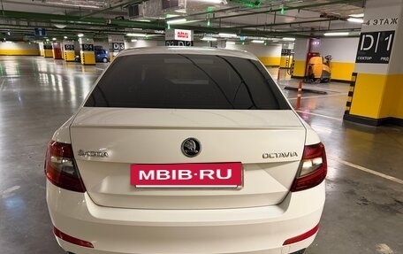 Skoda Octavia, 2014 год, 1 399 000 рублей, 14 фотография