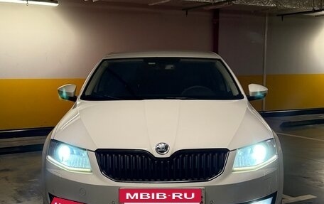 Skoda Octavia, 2014 год, 1 399 000 рублей, 26 фотография