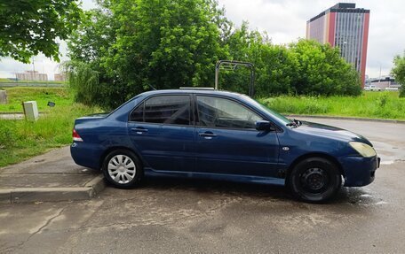 Mitsubishi Lancer IX, 2004 год, 140 000 рублей, 4 фотография