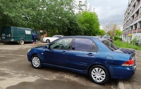 Mitsubishi Lancer IX, 2004 год, 140 000 рублей, 2 фотография