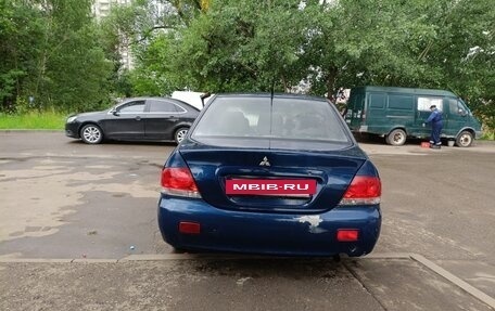 Mitsubishi Lancer IX, 2004 год, 140 000 рублей, 3 фотография