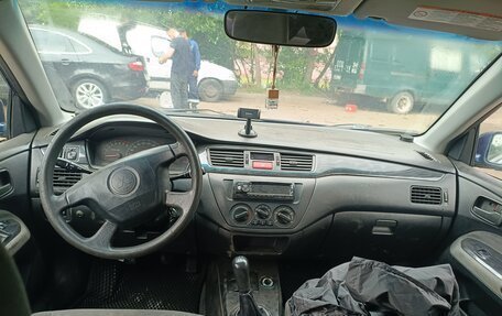 Mitsubishi Lancer IX, 2004 год, 140 000 рублей, 8 фотография
