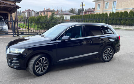 Audi Q7, 2019 год, 4 150 000 рублей, 3 фотография