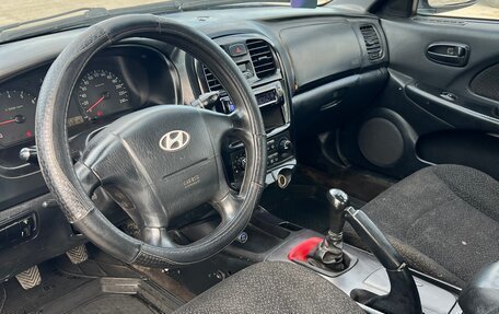 Hyundai Sonata IV рестайлинг, 2005 год, 185 000 рублей, 7 фотография