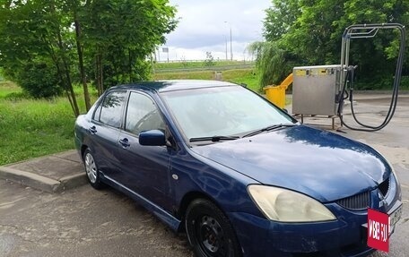 Mitsubishi Lancer IX, 2004 год, 140 000 рублей, 5 фотография