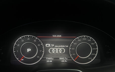 Audi Q7, 2019 год, 4 150 000 рублей, 9 фотография