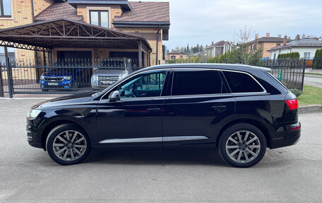 Audi Q7, 2019 год, 4 150 000 рублей, 4 фотография