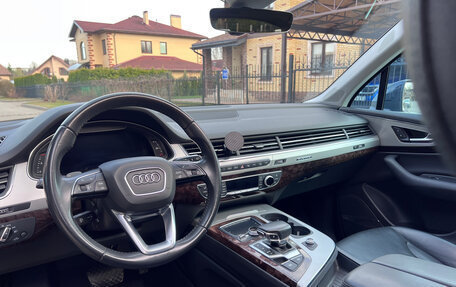 Audi Q7, 2019 год, 4 150 000 рублей, 11 фотография