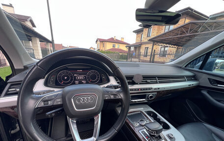 Audi Q7, 2019 год, 4 150 000 рублей, 10 фотография