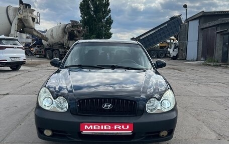 Hyundai Sonata IV рестайлинг, 2005 год, 185 000 рублей, 3 фотография