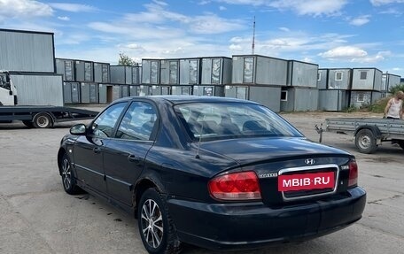 Hyundai Sonata IV рестайлинг, 2005 год, 185 000 рублей, 5 фотография