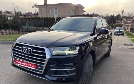 Audi Q7, 2019 год, 4 150 000 рублей, 2 фотография