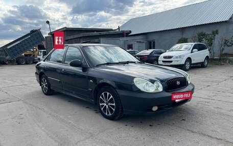 Hyundai Sonata IV рестайлинг, 2005 год, 185 000 рублей, 2 фотография