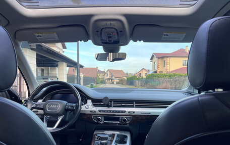 Audi Q7, 2019 год, 4 150 000 рублей, 13 фотография