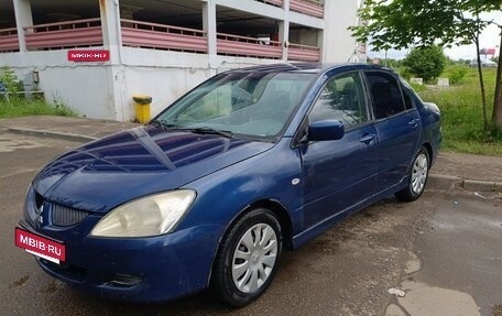 Mitsubishi Lancer IX, 2004 год, 140 000 рублей, 6 фотография