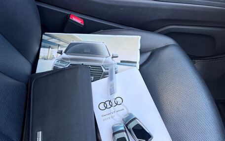 Audi Q7, 2019 год, 4 150 000 рублей, 37 фотография